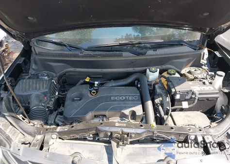 2019 Chevrolet Equinox Ls из США, поврежденный, VIN 2GNAXHEV0K6203961